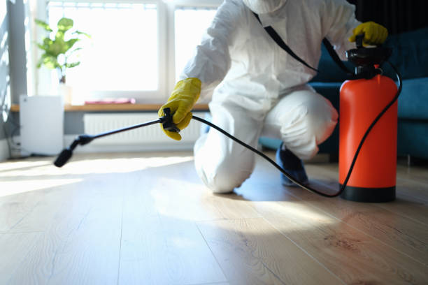 Reliable Blood Cleanup contractor in White, SD by Trauma Clean Pros